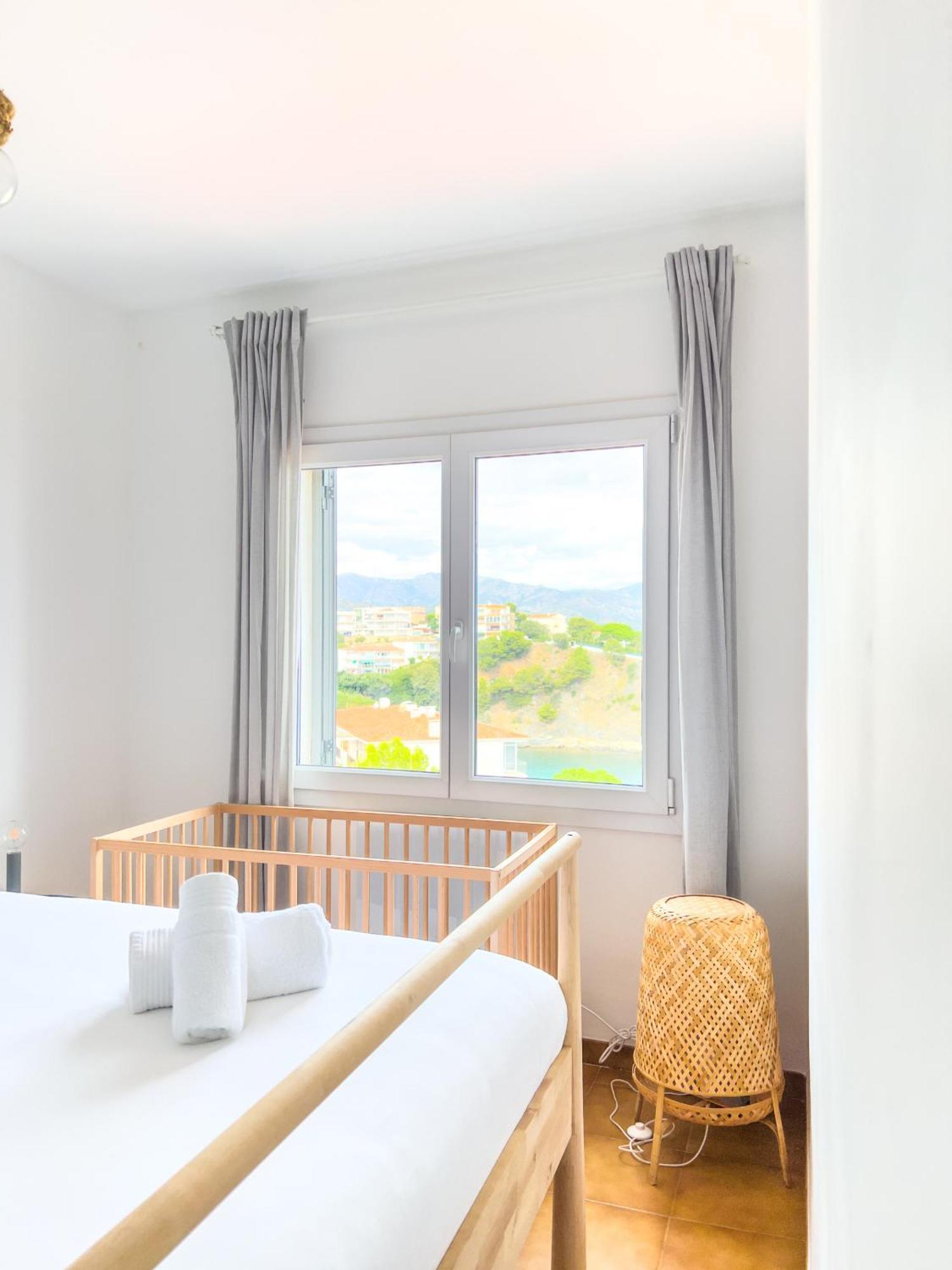 Majordoms - Apartment Cau Del Llop, Llança Exteriér fotografie