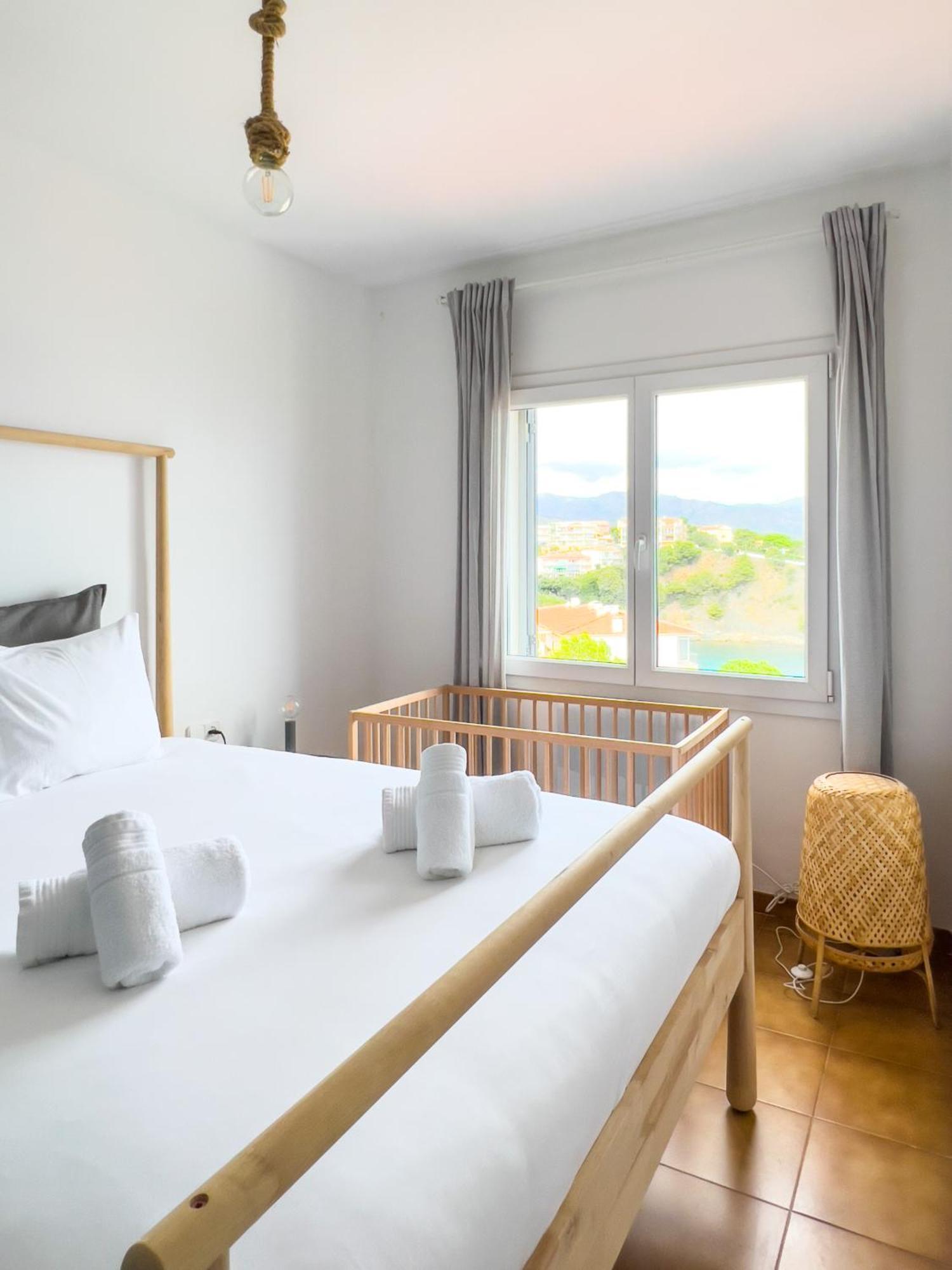 Majordoms - Apartment Cau Del Llop, Llança Exteriér fotografie